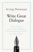 Cómo escribir un buen diálogo - Write Great Dialogue