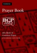 Libro de Oración Común, Edición ampliada, Borgoña, Cp420 701b Borgoña - Book of Common Prayer, Enlarged Edition, Burgundy, Cp420 701b Burgundy