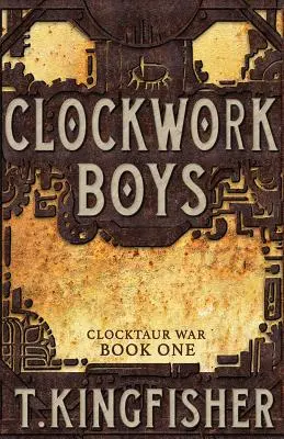 Los chicos del reloj - Clockwork Boys