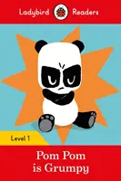 Pom Pom es Gruñón - Ladybird Readers Nivel 1 - Pom Pom is Grumpy - Ladybird Readers Level 1