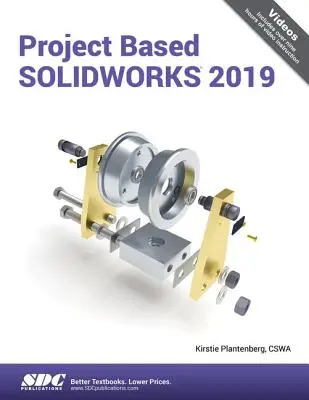 Solidworks 2019 basado en proyectos - Project Based Solidworks 2019