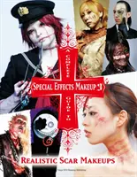 Guía completa de maquillaje para efectos especiales 3 - A Complete Guide to Special Effects Makeup 3