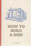 Cómo construir un cobertizo - How to Build a Shed