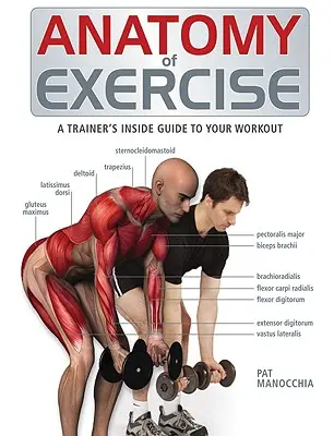 Anatomía del ejercicio: La guía interna de un entrenador para tu entrenamiento - Anatomy of Exercise: A Trainer's Inside Guide to Your Workout