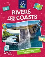 Mapa del planeta: Ríos y costas - Map Your Planet: Rivers and Coasts