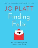 Finding Felix - ¡La comedia romántica más divertida del año! - Finding Felix - The feel-good romantic comedy of the year!