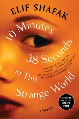 10 minutos y 38 segundos en este extraño mundo - 10 Minutes 38 Seconds in This Strange World