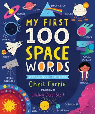 Mis 100 primeras palabras espaciales - My First 100 Space Words