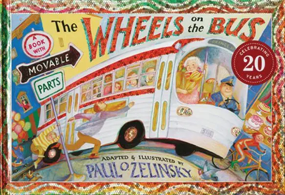 Las ruedas del autobús - The Wheels on the Bus