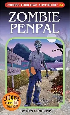 Zombie Penpal