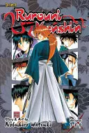 Rurouni Kenshin (3-In-1 Edition), Vol. 3, 3: Incluye Vols. 7, 8 & 9 - Rurouni Kenshin (3-In-1 Edition), Vol. 3, 3: Includes Vols. 7, 8 & 9