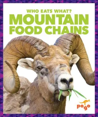 Cadenas alimentarias de montaña - Mountain Food Chains