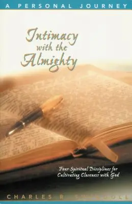 Intimidad con el Todopoderoso Guía de Estudio de la Biblia - Intimacy with the Almighty Bible Study guide