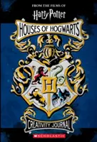 Harry Potter: Las Casas de Hogwarts Diario de Creatividad - Harry Potter: Houses of Hogwarts Creativity Journal