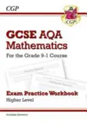 GCSE Maths AQA Exam Practice Workbook: Higher - for the Grade 9-1 Course (incluye respuestas) - GCSE Maths AQA Exam Practice Workbook: Higher - for the Grade 9-1 Course (includes Answers)