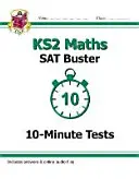 New KS2 Maths SAT Buster 10-Minute Tests - Book 1 (para los exámenes de 2022) - New KS2 Maths SAT Buster 10-Minute Tests - Book 1 (for the 2022 tests)