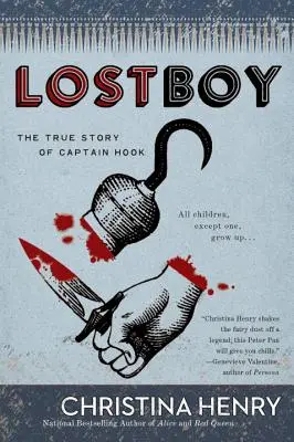 Lost Boy: La verdadera historia del Capitán Garfio - Lost Boy: The True Story of Captain Hook