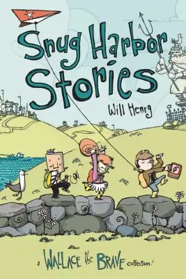 Snug Harbor Stories, 2: ¡Una colección de Wallace el Valiente! - Snug Harbor Stories, 2: A Wallace the Brave Collection!