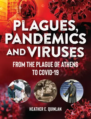 Plagas, pandemias y virus: De la peste de Atenas a Covid 19 - Plagues, Pandemics and Viruses: From the Plague of Athens to Covid 19