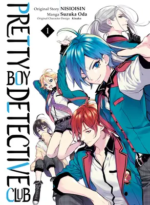 Pretty Boy Detective Club (Manga), Volumen 1 - Pretty Boy Detective Club (Manga), Volume 1