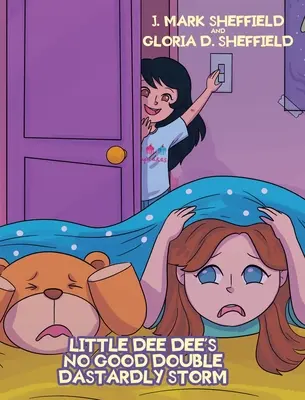 Little Dee Dee's No Good Tormenta Doblemente Malvada - Little Dee Dee's No Good Double Dastardly Storm