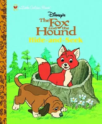 El zorro y el sabueso: El escondite - The Fox and the Hound: Hide and Seek