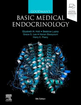 Endocrinología médica básica de Goodman - Goodman's Basic Medical Endocrinology