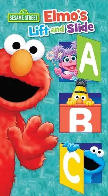Barrio Sésamo: Elmo se levanta y se desliza ABC - Sesame Street: Elmo's Lift and Slide ABC
