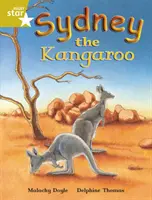 Rigby Star Independent Gold Reader 4 Sydney el canguro - Rigby Star Independent Gold Reader 4 Sydney the Kangaroo