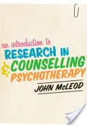 Introducción a la investigación en asesoramiento y psicoterapia - An Introduction to Research in Counselling and Psychotherapy