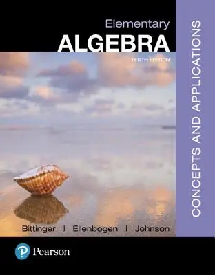 Álgebra elemental: Conceptos y aplicaciones - Elementary Algebra: Concepts and Applications