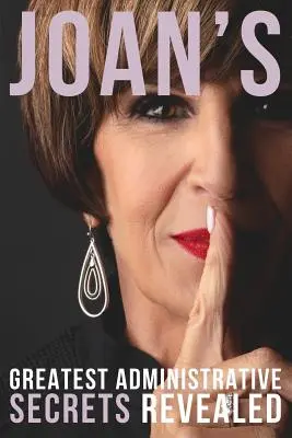 Los grandes secretos administrativos de Juana al descubierto - Joan's Greatest Administrative Secrets Revealed