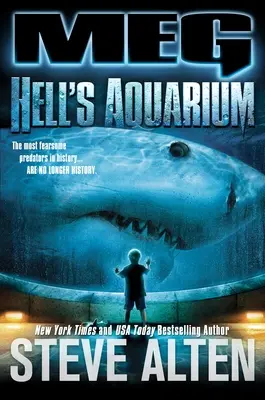 Meg: El acuario del infierno - Meg: Hell's Aquarium