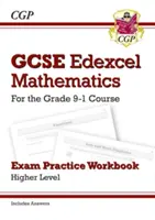 GCSE Maths Edexcel Exam Practice Workbook: Higher - for the Grade 9-1 Course (incluye respuestas) - GCSE Maths Edexcel Exam Practice Workbook: Higher - for the Grade 9-1 Course (includes Answers)