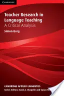 Investigación docente en la enseñanza de idiomas - Teacher Research in Language Teaching