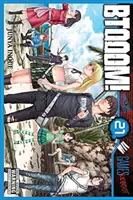 Btooom!, Tomo 21 - Btooom!, Vol. 21