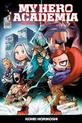 My Hero Academia, Vol. 20, 20