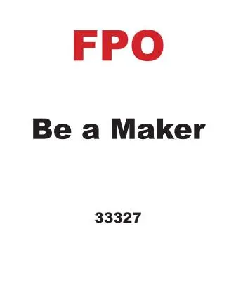 Ser fabricante - Be a Maker