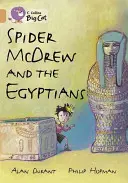 Spider McDrew y los egipcios - Spider McDrew and the Egyptians