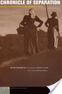 Crónica de la separación: Sobre el amor desengañado de la deconstrucción - Chronicle of Separation: On Deconstruction's Disillusioned Love