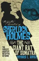 Las aventuras de Sherlock Holmes: La rata gigante de Sumatra - The Further Adventures of Sherlock Holmes: The Giant Rat of Sumatra