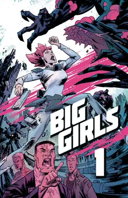 Big Girls, Volumen 1 - Big Girls, Volume 1