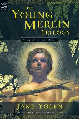 La trilogía del joven Merlín: Passager, Hobby y Merlín - The Young Merlin Trilogy: Passager, Hobby, and Merlin