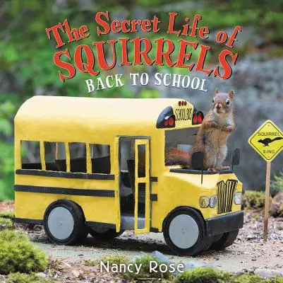 La vida secreta de las ardillas: La vuelta al cole - The Secret Life of Squirrels: Back to School!