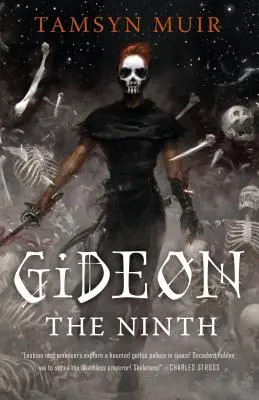 Gideon el Noveno - Gideon the Ninth