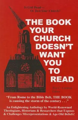 El libro que tu iglesia no quiere que leas - The Book Your Church Doesn't Want You to Read