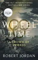 Crown Of Swords (Corona de espadas) - Libro 7 de La Rueda del Tiempo (próximamente una gran serie de televisión) - Crown Of Swords - Book 7 of the Wheel of Time (soon to be a major TV series)