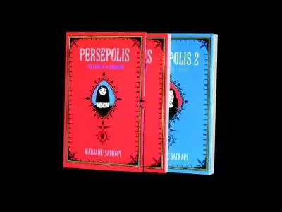 Persépolis en caja - Persepolis Box Set