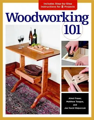 Carpintería 101 - Woodworking 101