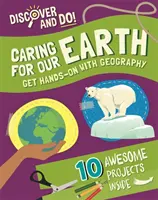 Descubre y haz: Cuidar la Tierra - Discover and Do: Caring for Our Earth